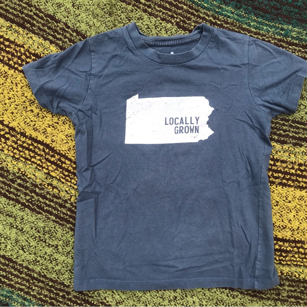 Pennsylvania Locally Grown Tee